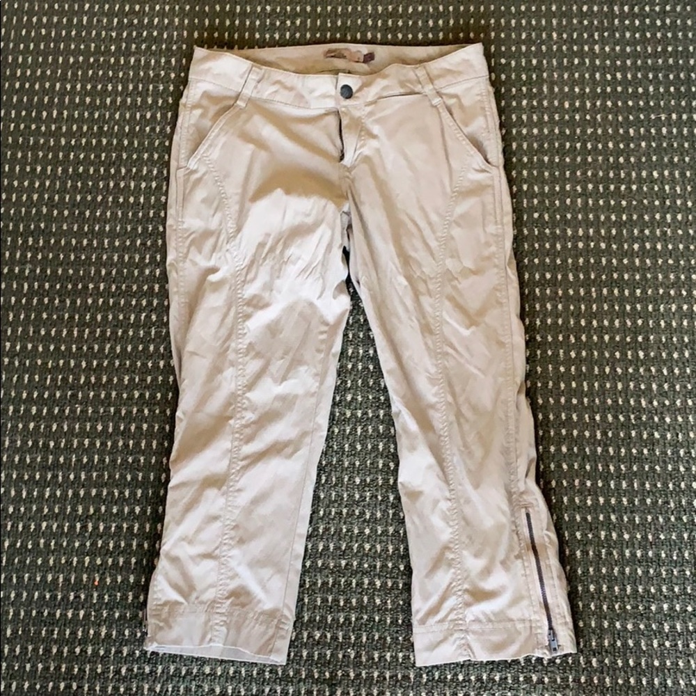PrAna Capri pants